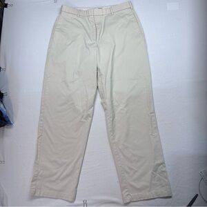Dockers Cream Chinos Classic Fit Size 33